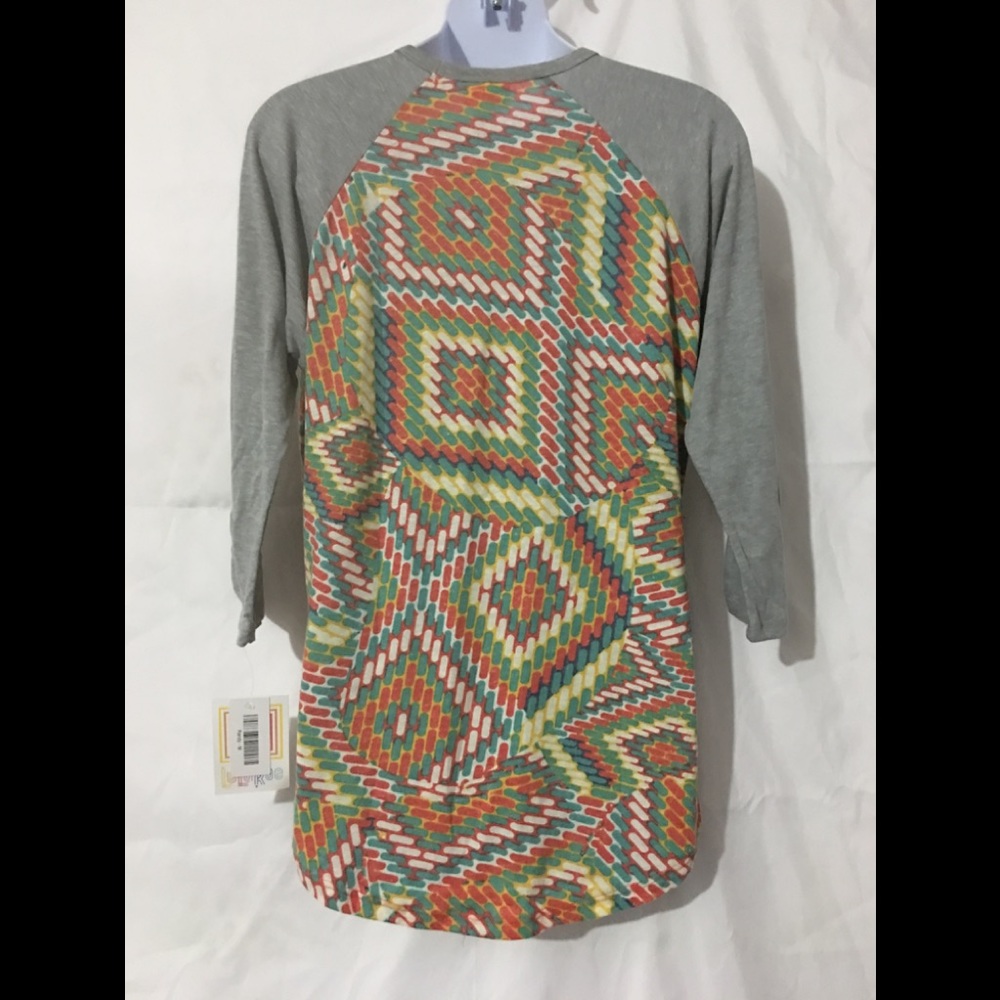 CLASSY CASUAL TEE by RANDY - Picture 2 of 8